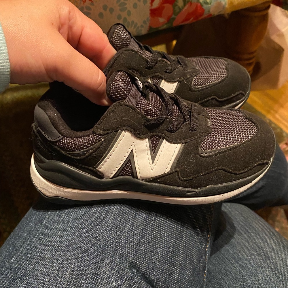 New balance toddler boy 9c